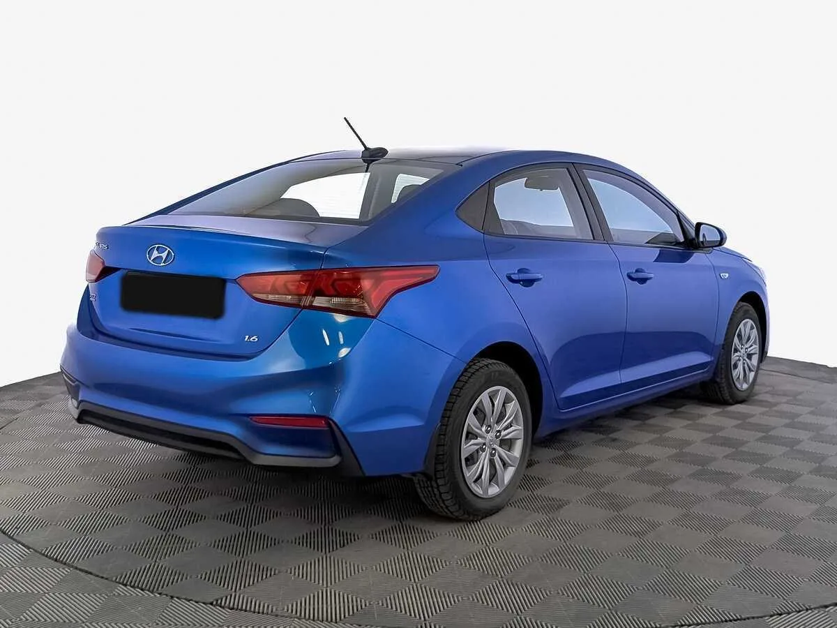 Hyundai Solaris