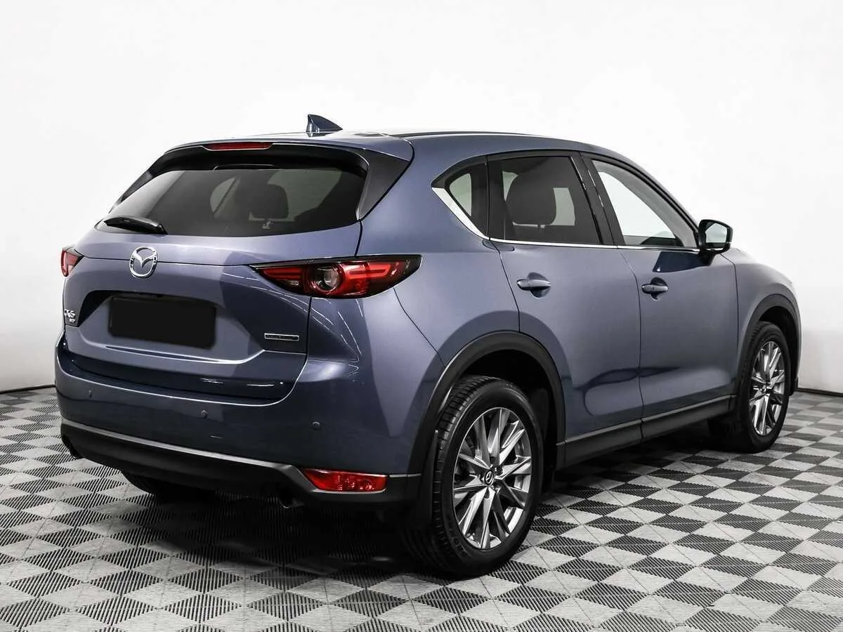 Mazda Cx 5