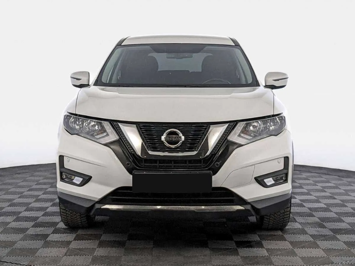 Nissan X Trail