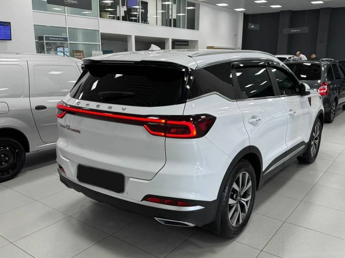 Chery Tiggo 7 Pro Max