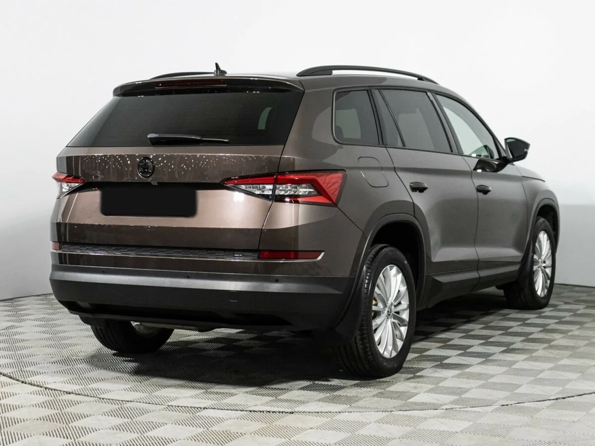 Skoda Kodiaq
