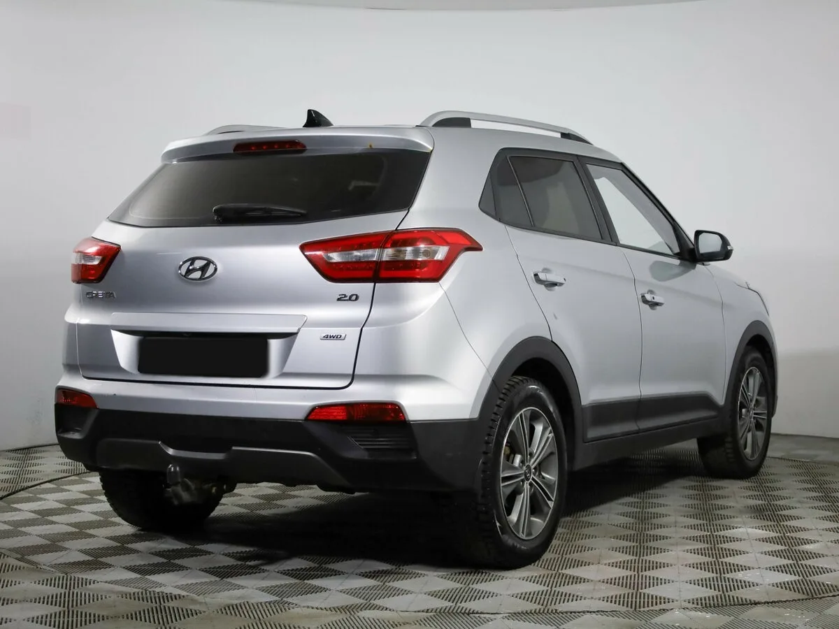 Hyundai Creta