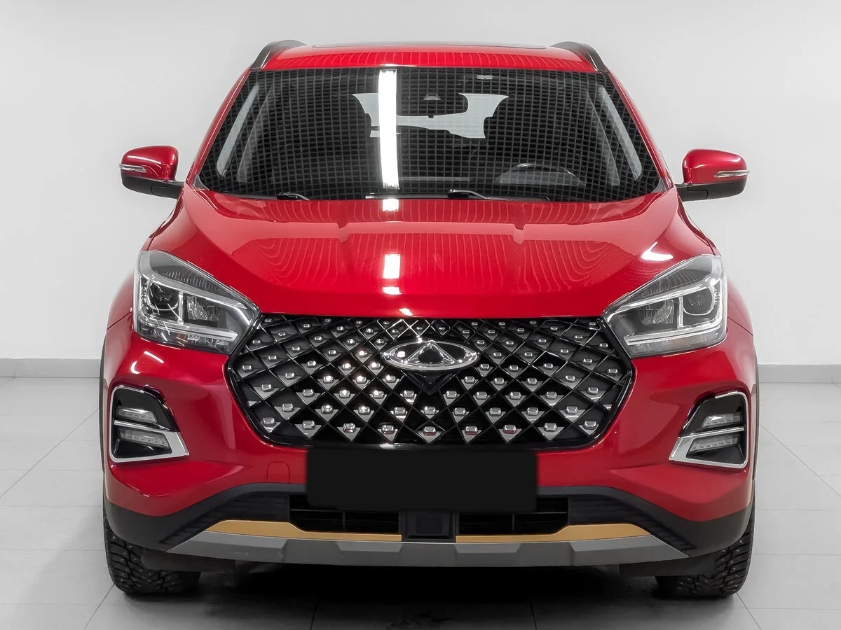 Chery Tiggo 4 Pro