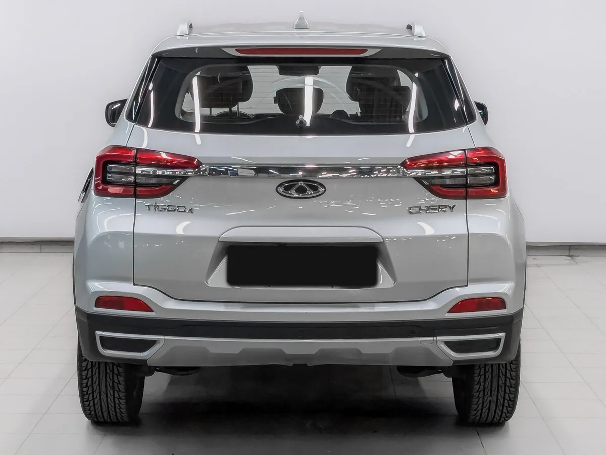 Chery Tiggo 4