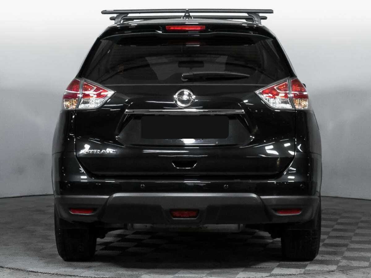 Nissan X Trail