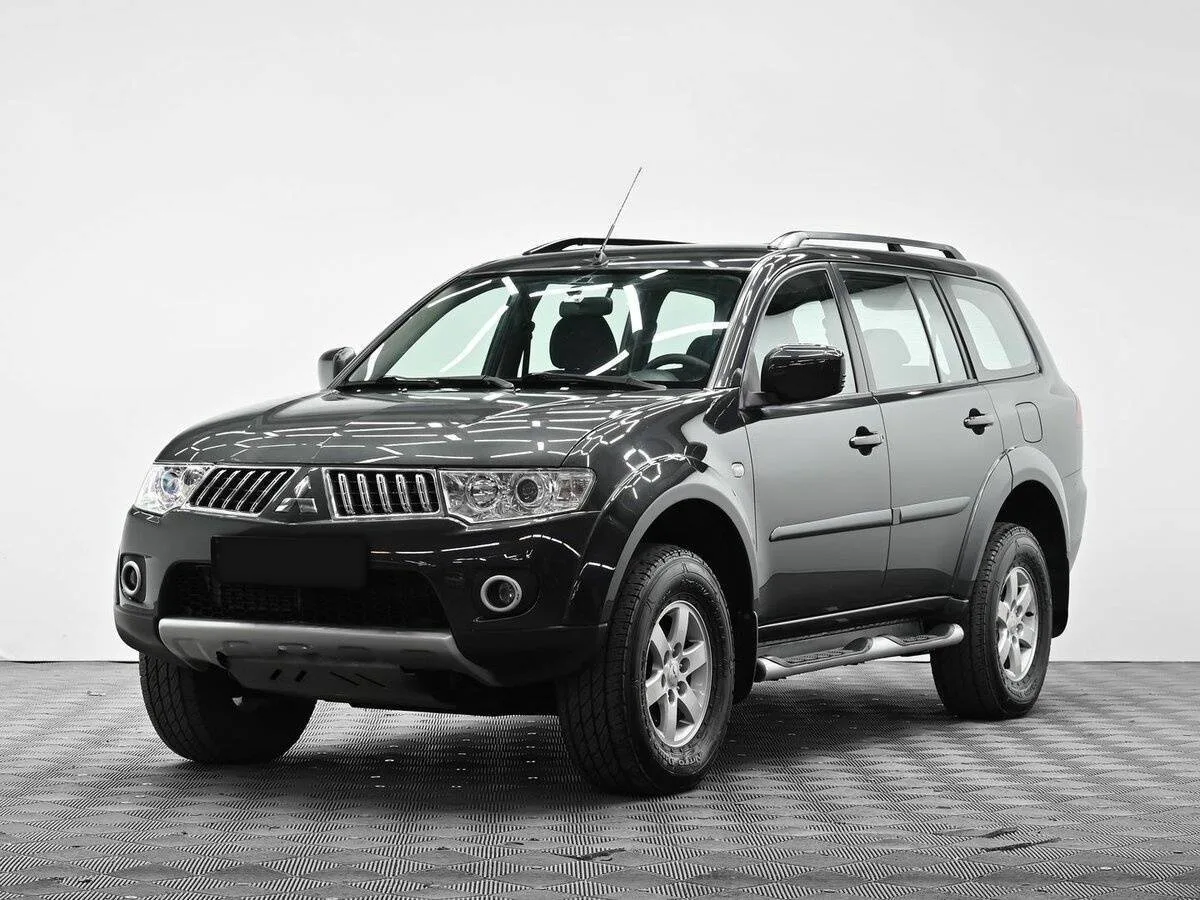 Mitsubishi Pajero Sport