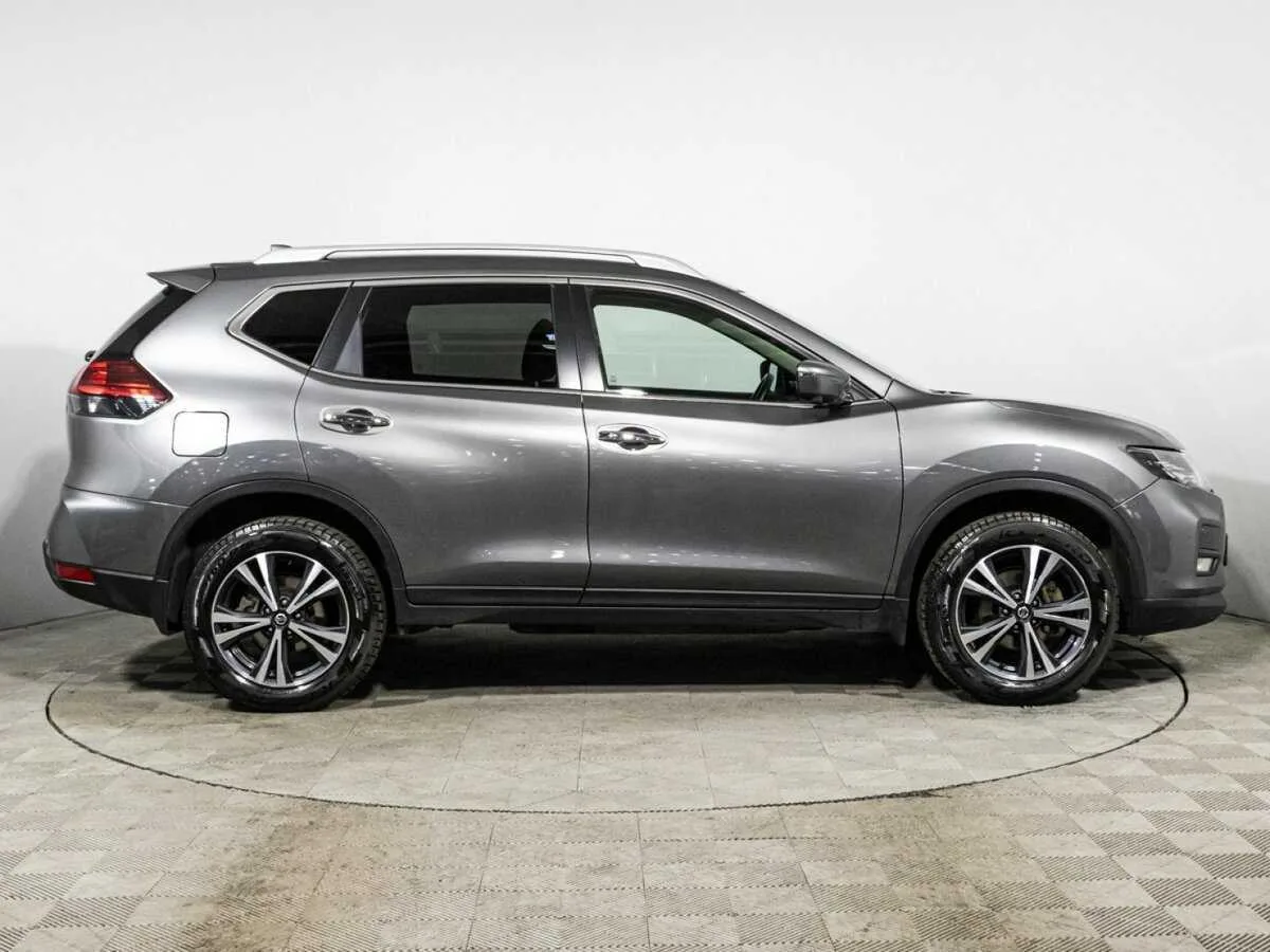Nissan X Trail