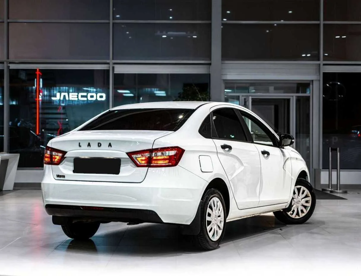 LADA (ВАЗ) Vesta
