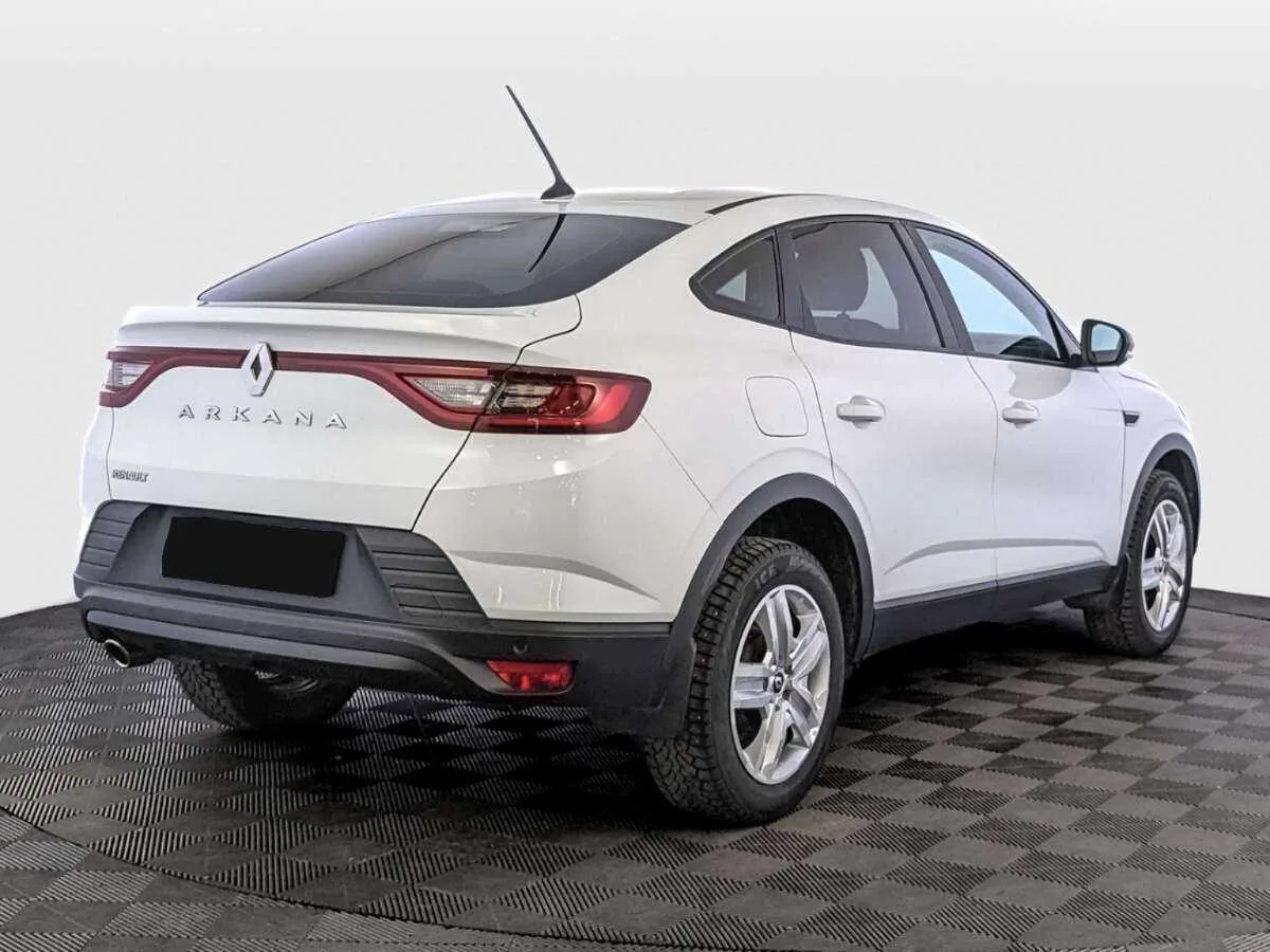 Renault Arkana