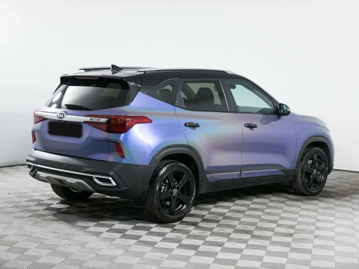 Kia Seltos