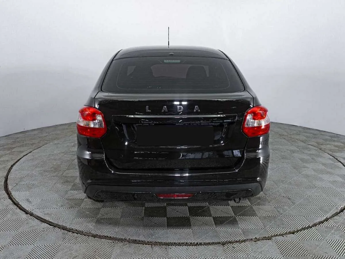 LADA (ВАЗ) Granta