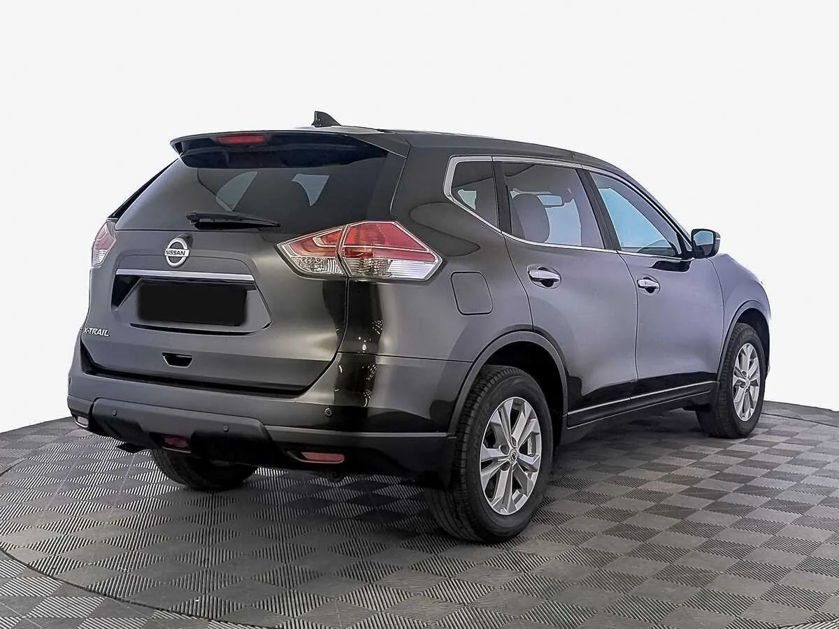Nissan X Trail