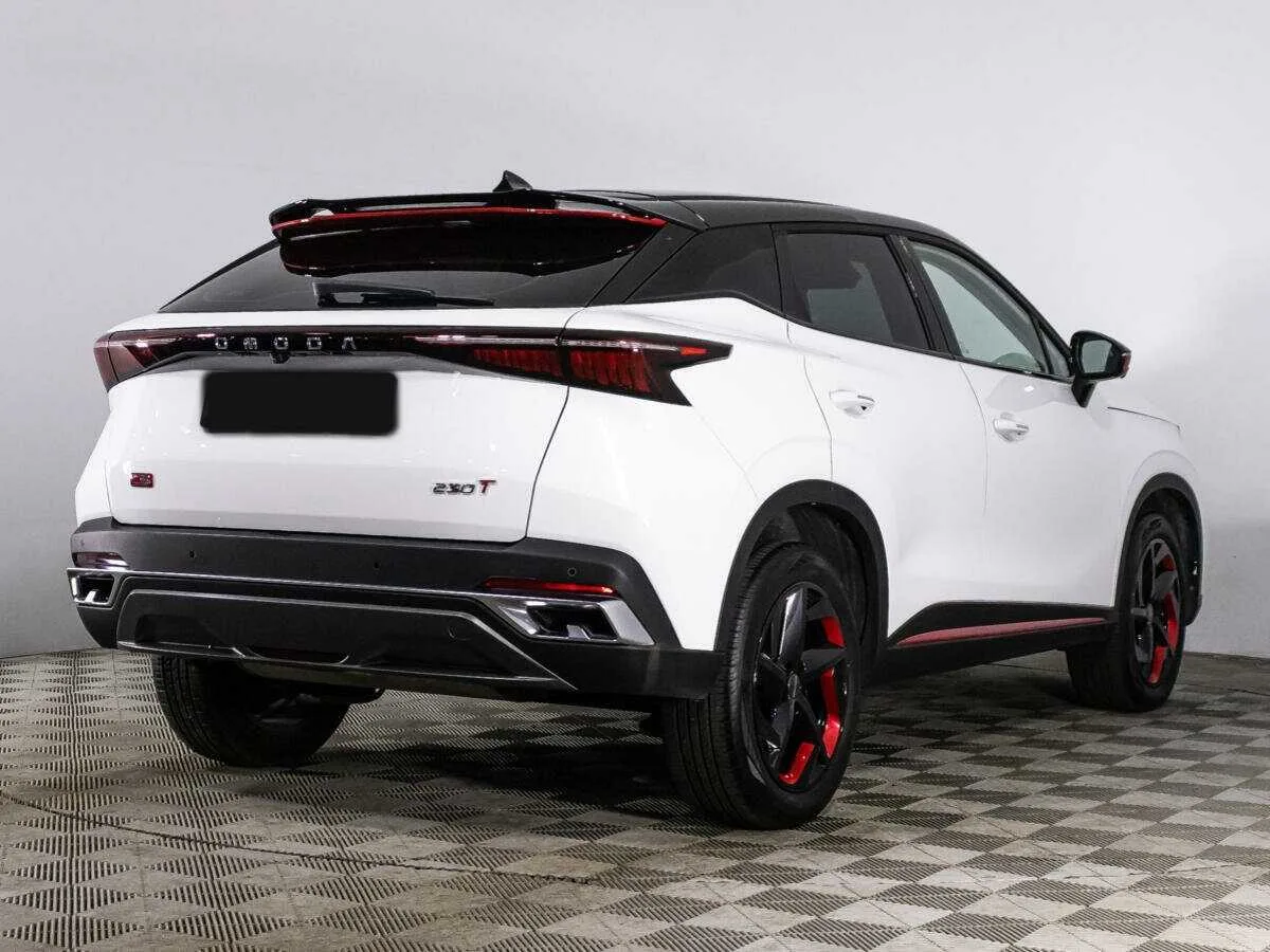 Omoda C5