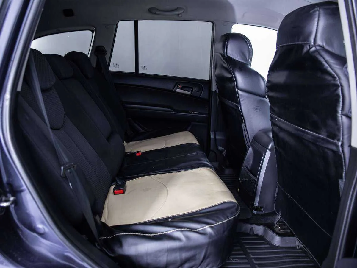 SsangYong Kyron