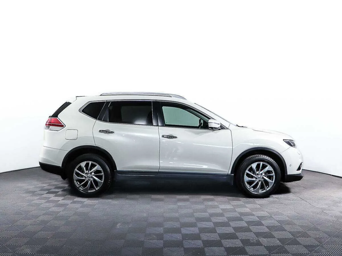 Nissan X Trail