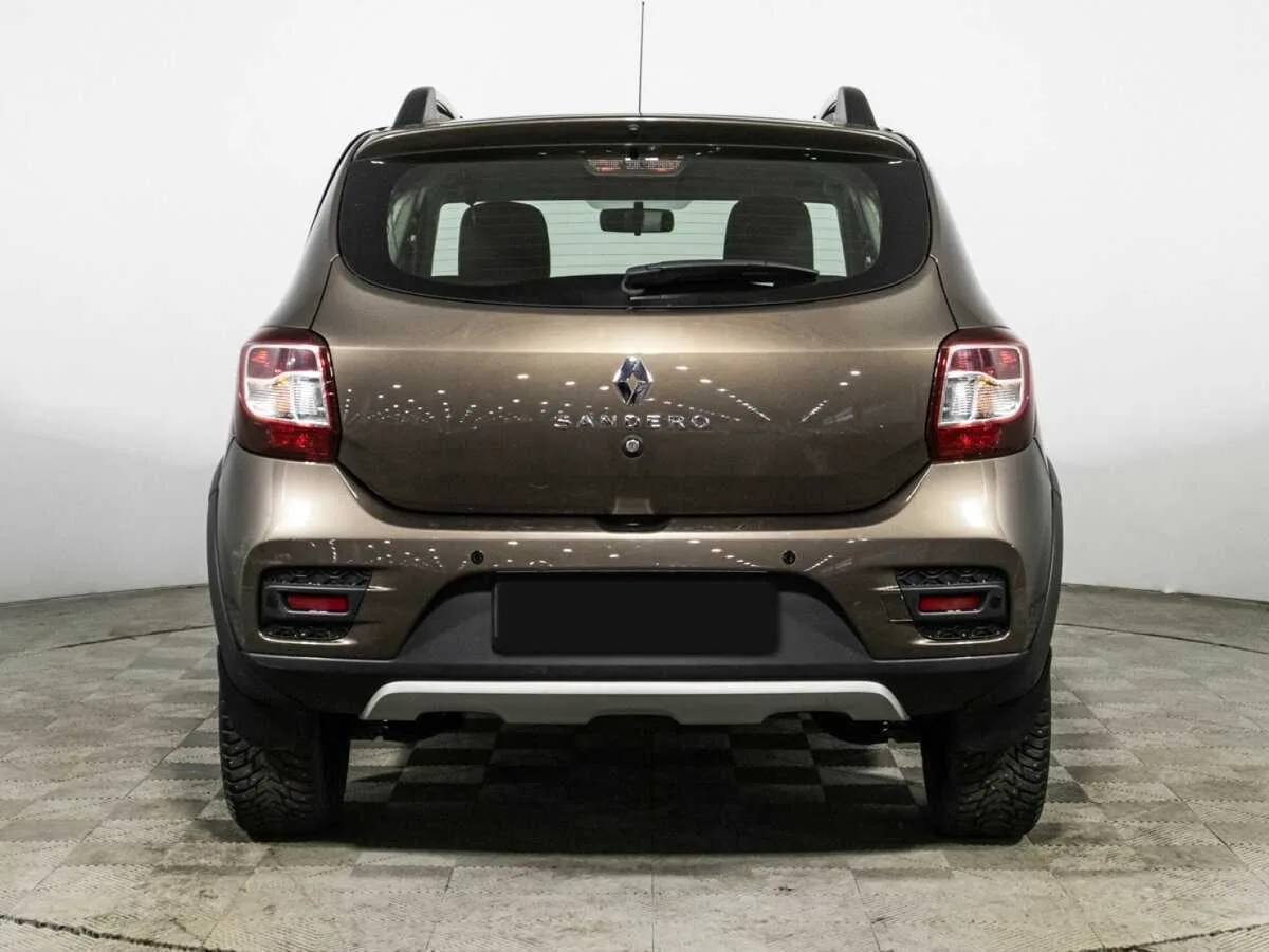 Renault Sandero