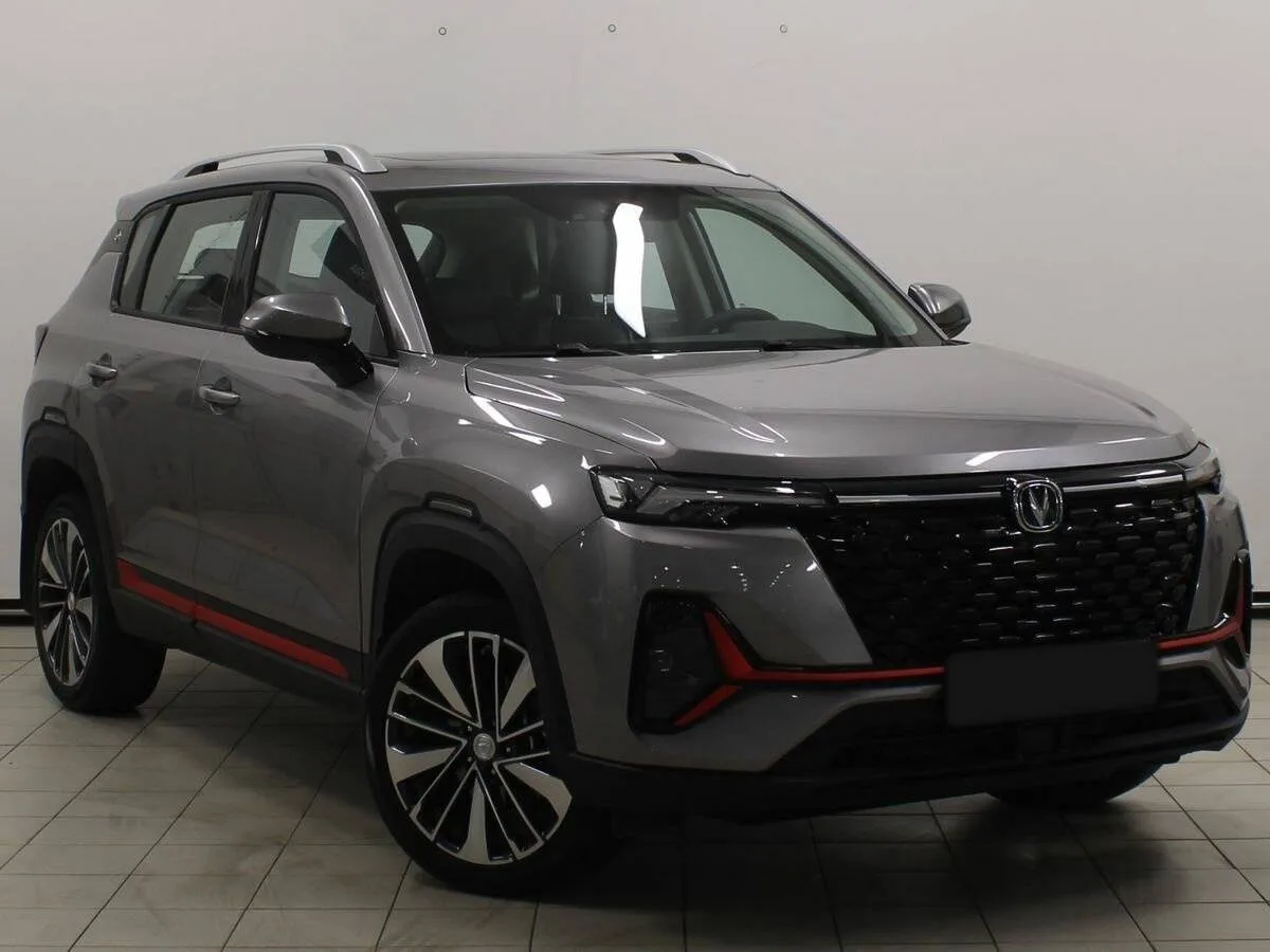 Changan CS35 Plus