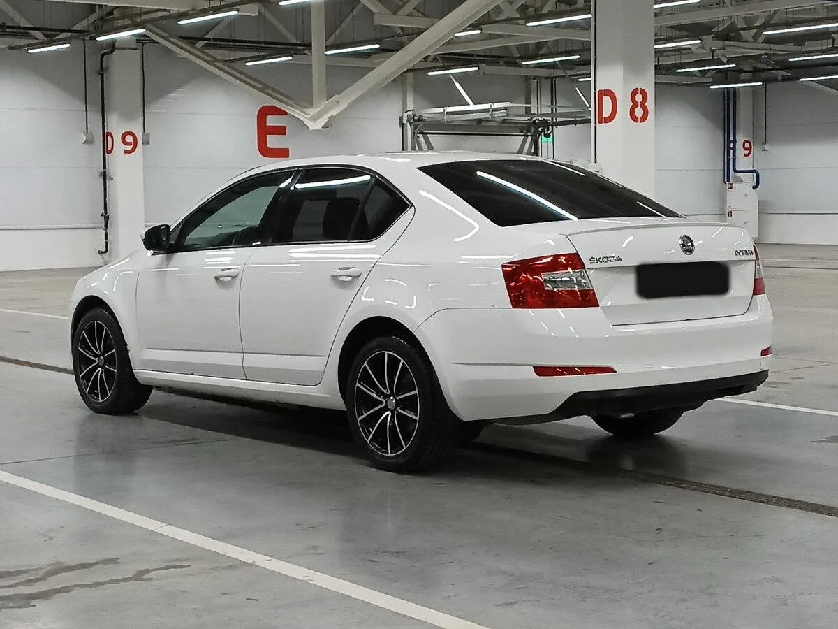 Skoda Octavia