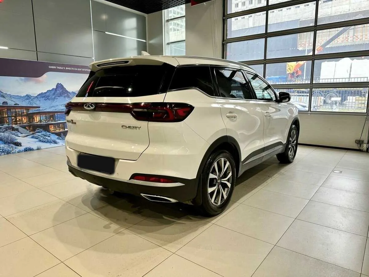 Chery Tiggo 7 Pro