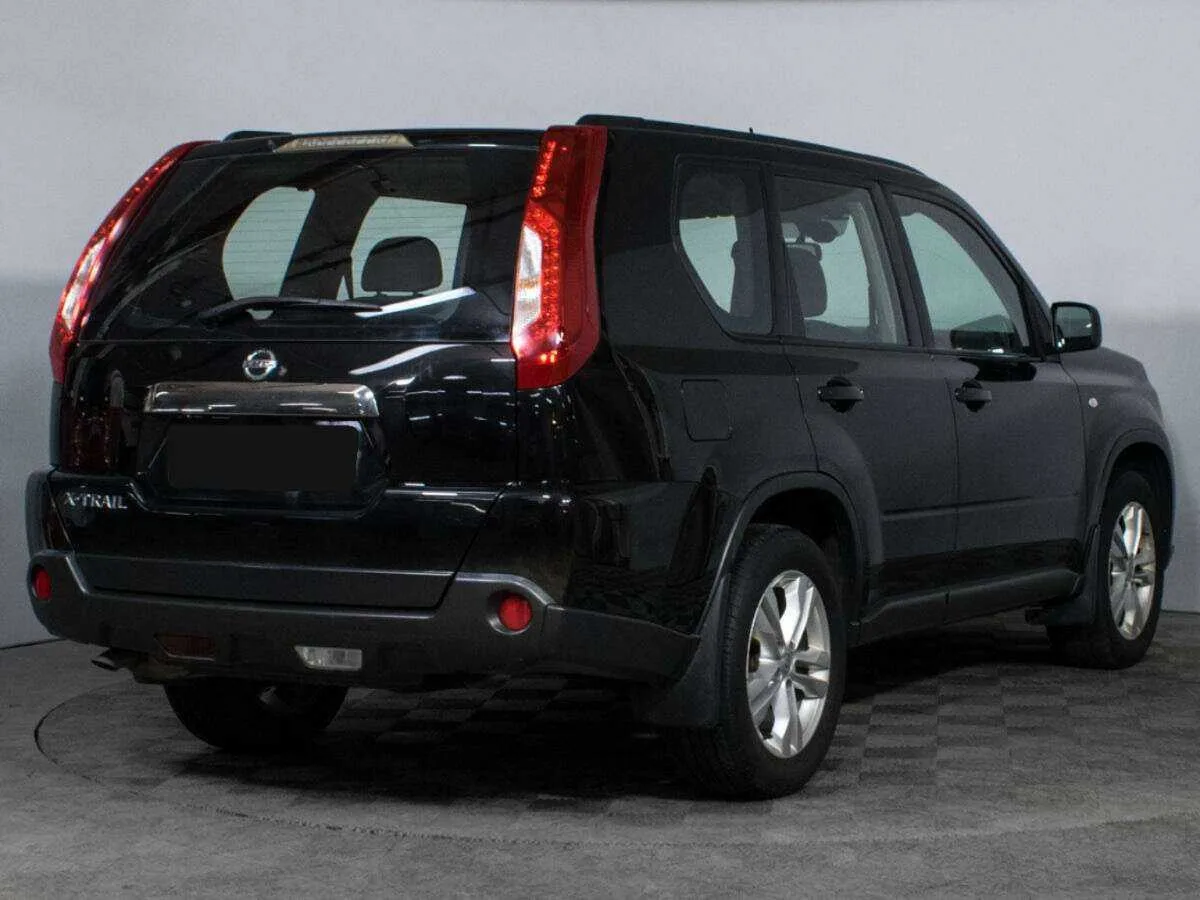 Nissan X Trail