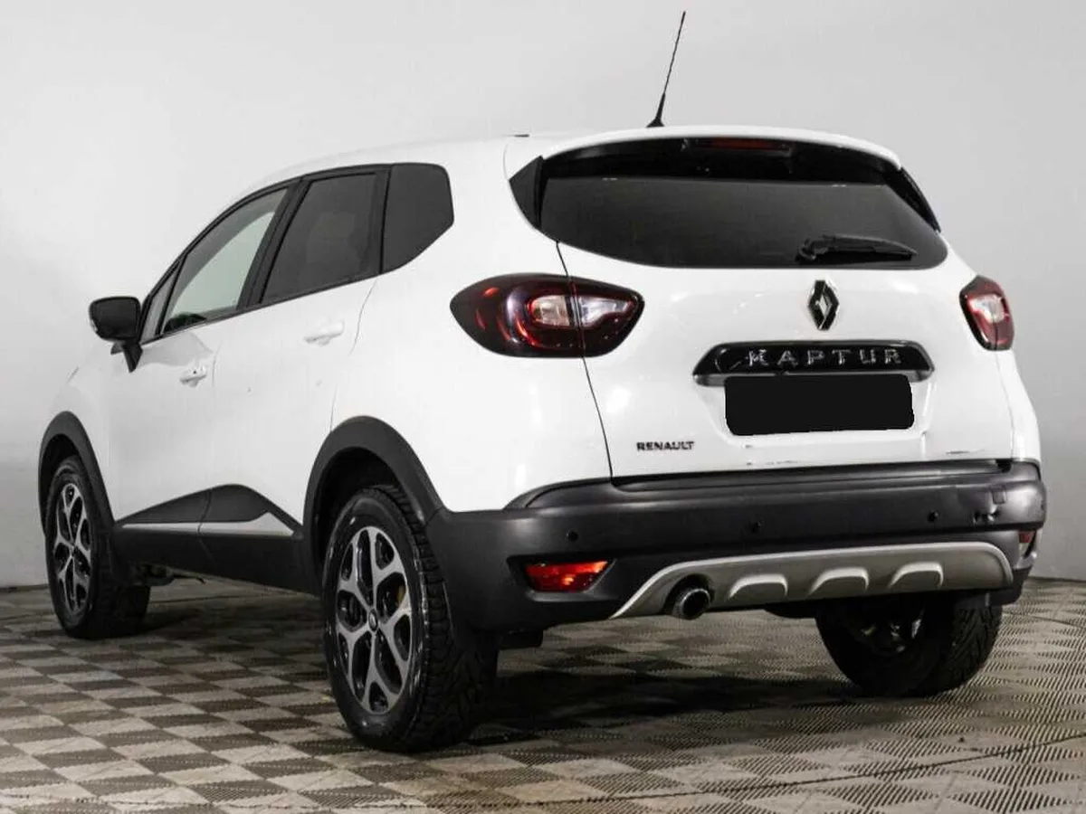 Renault Kaptur