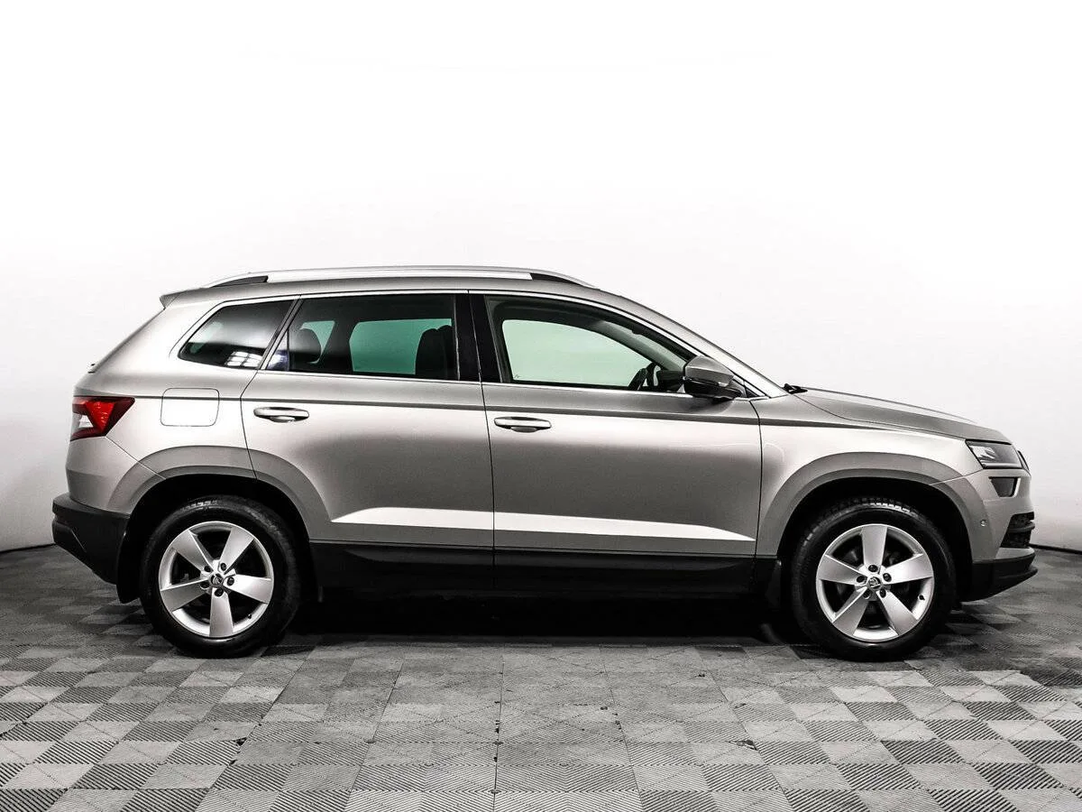 Skoda Karoq