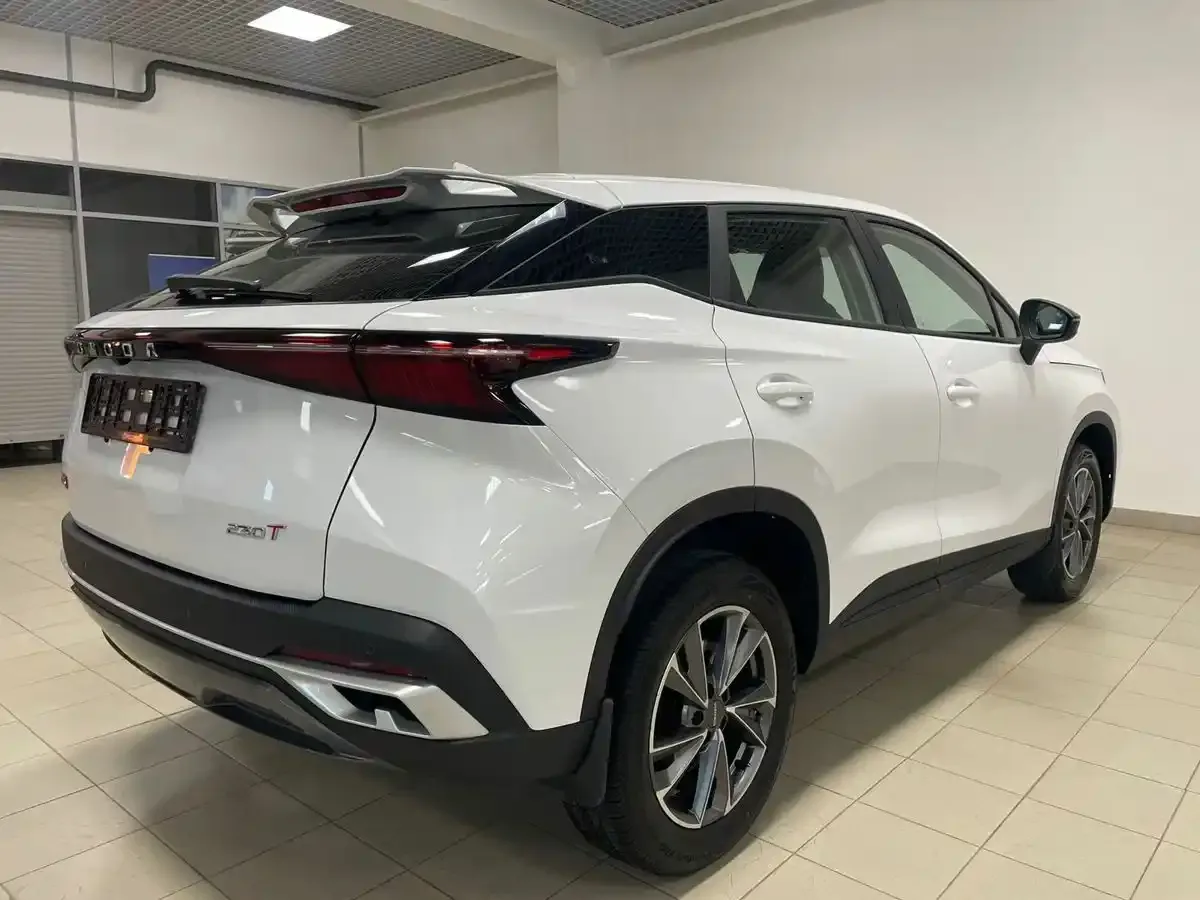 Omoda C5