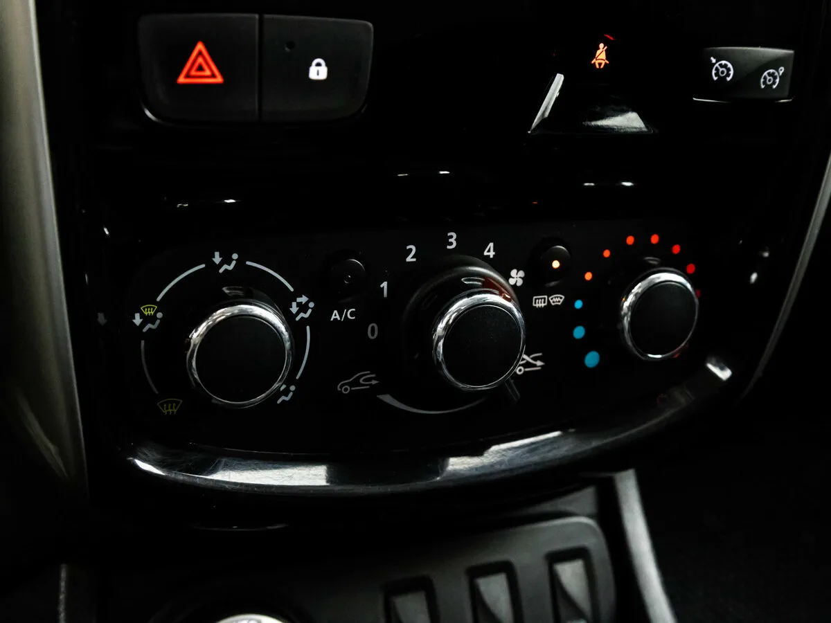 Nissan Terrano