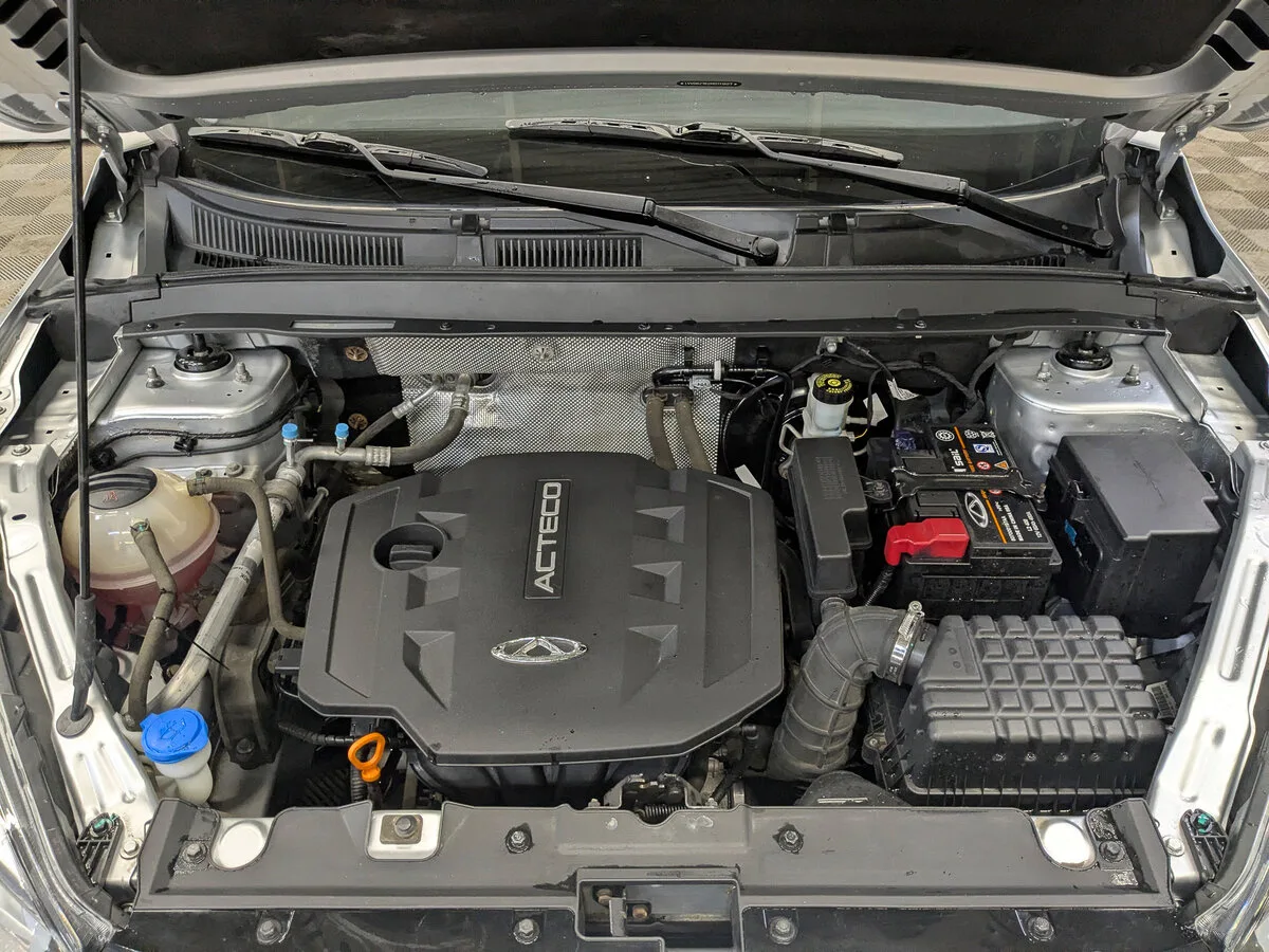 Chery Tiggo 4