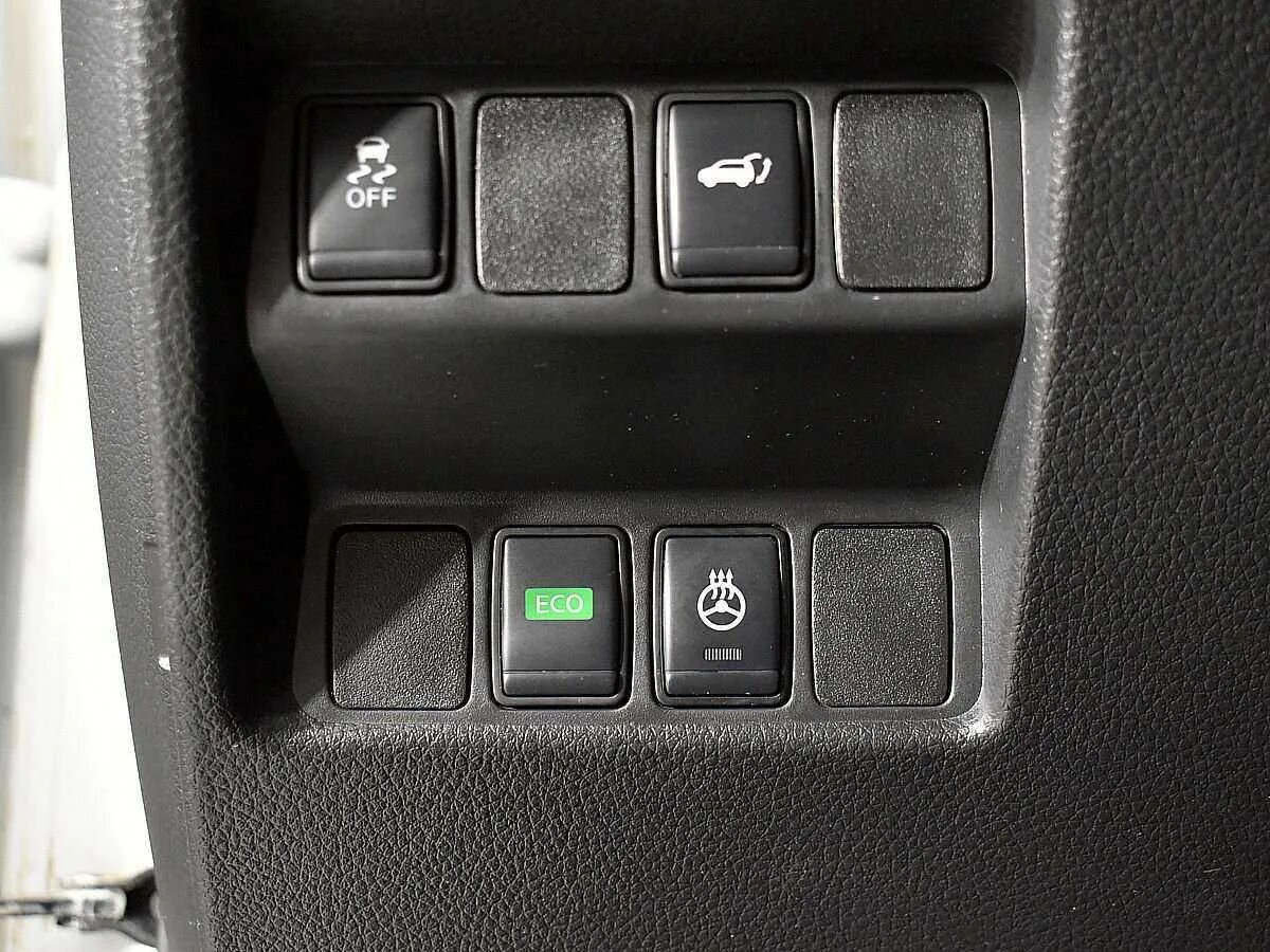 Nissan X Trail