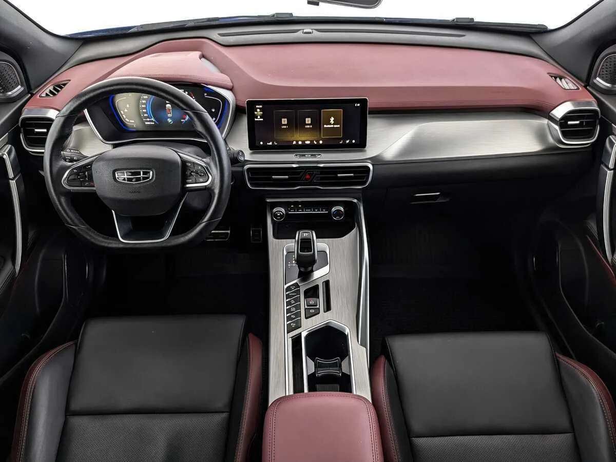 Geely Coolray