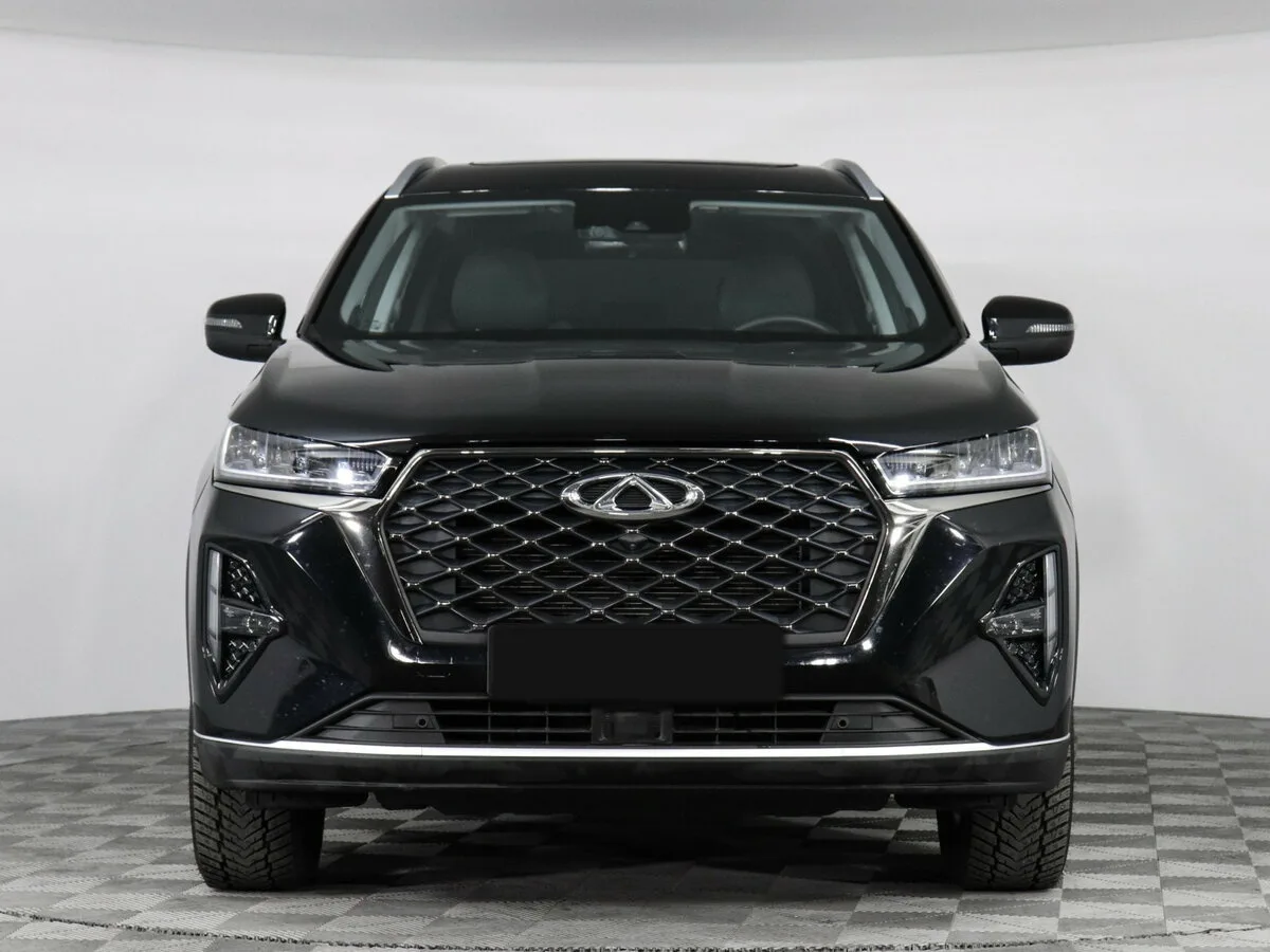 Chery Tiggo 7 Pro Max