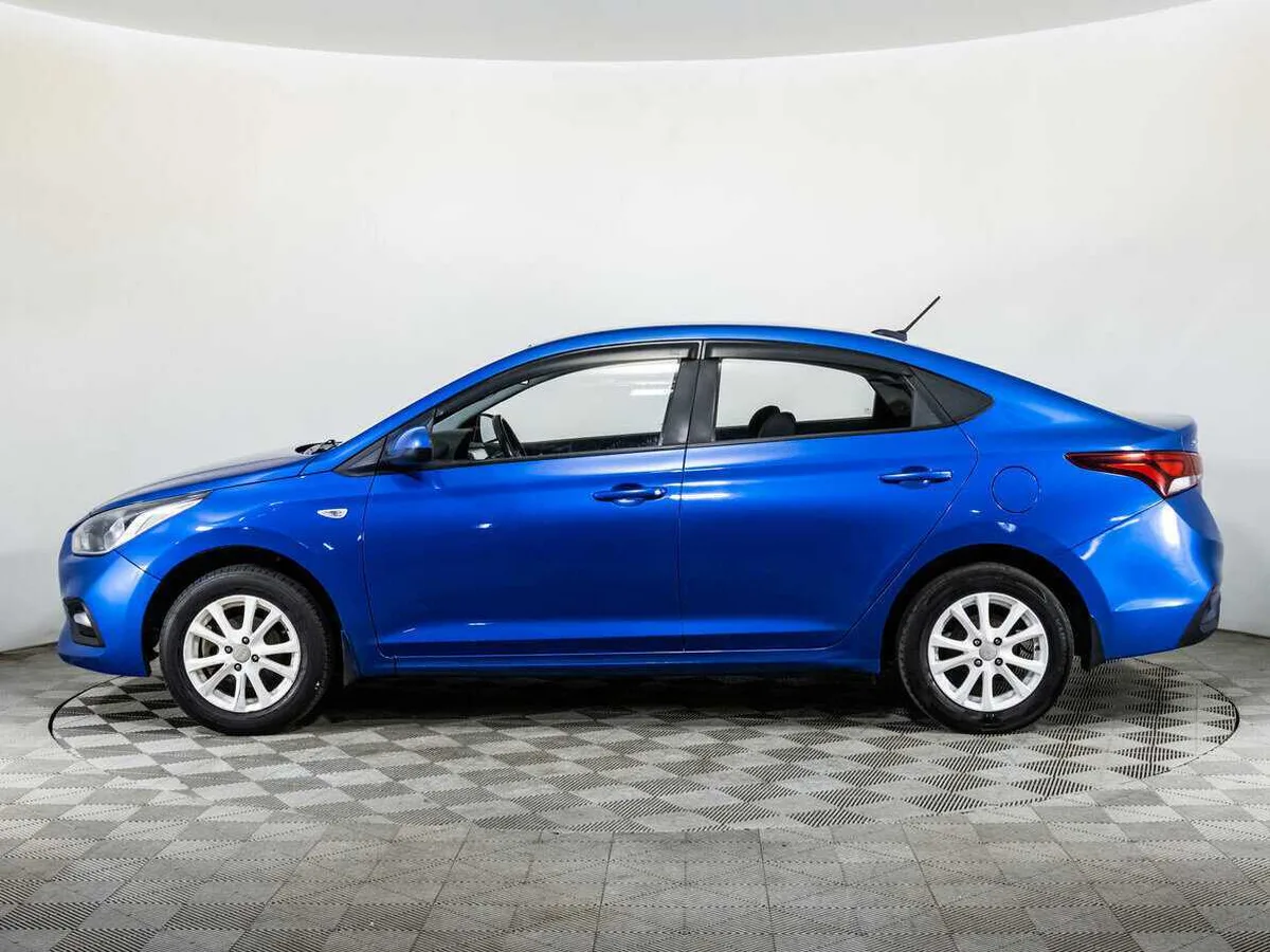Hyundai Solaris