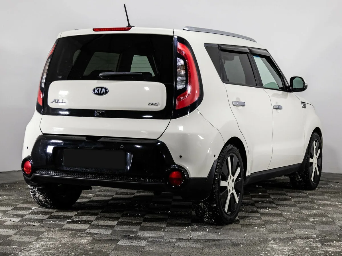 Kia Soul