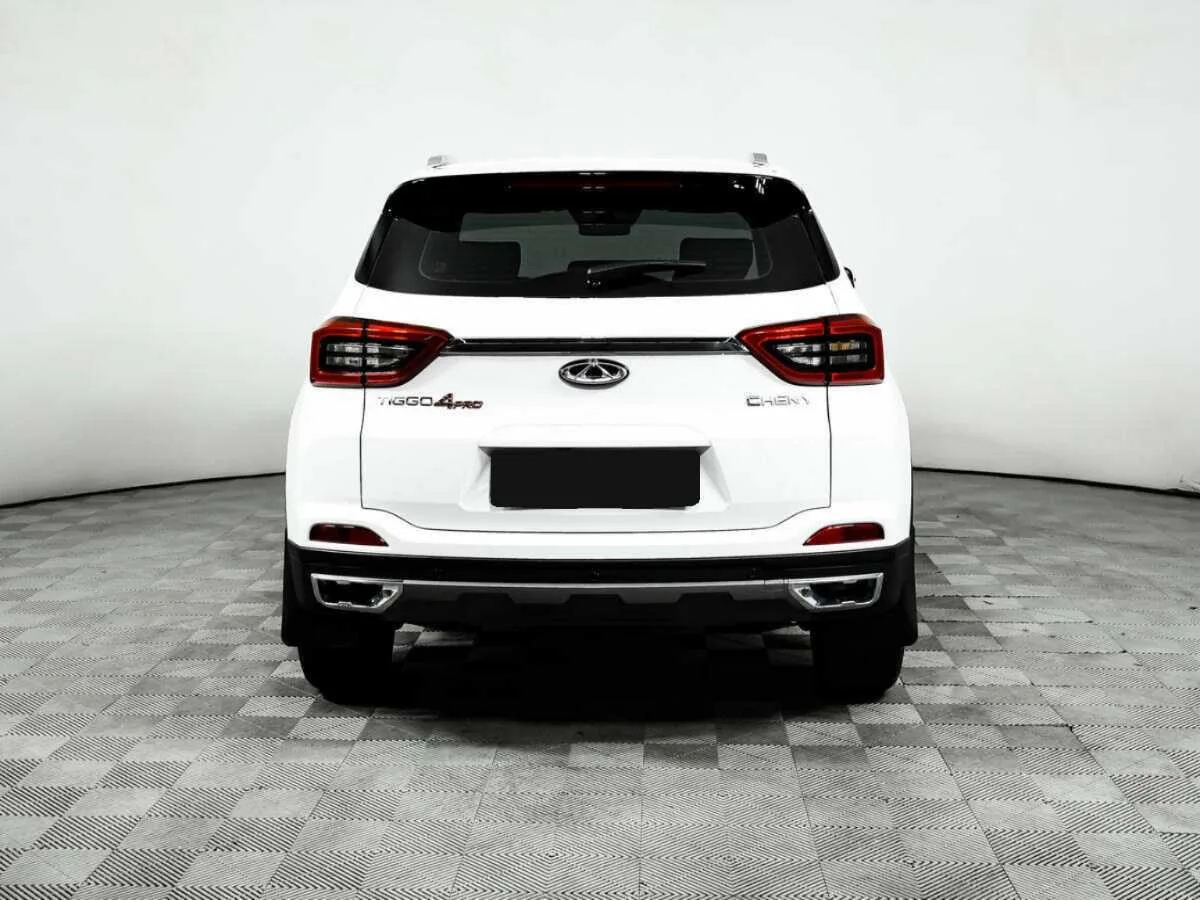 Chery Tiggo 4 Pro