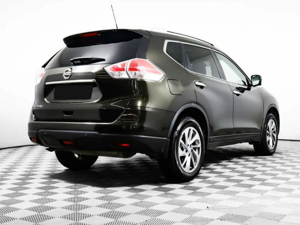 Nissan X Trail