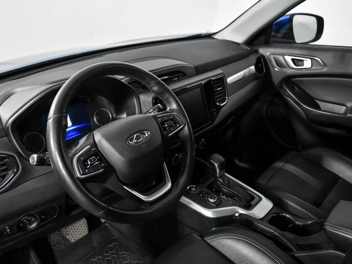 Chery Tiggo 4