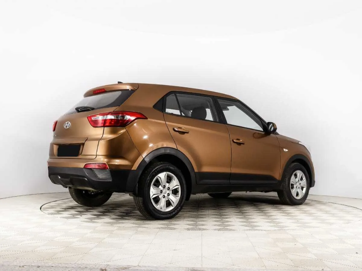 Hyundai Creta