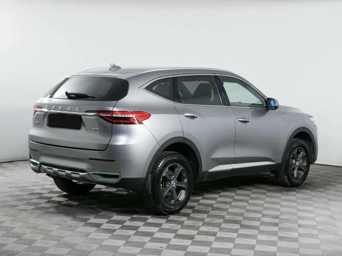 Haval F7