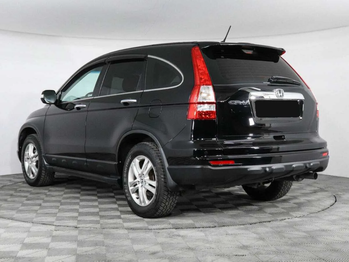 Honda Cr V