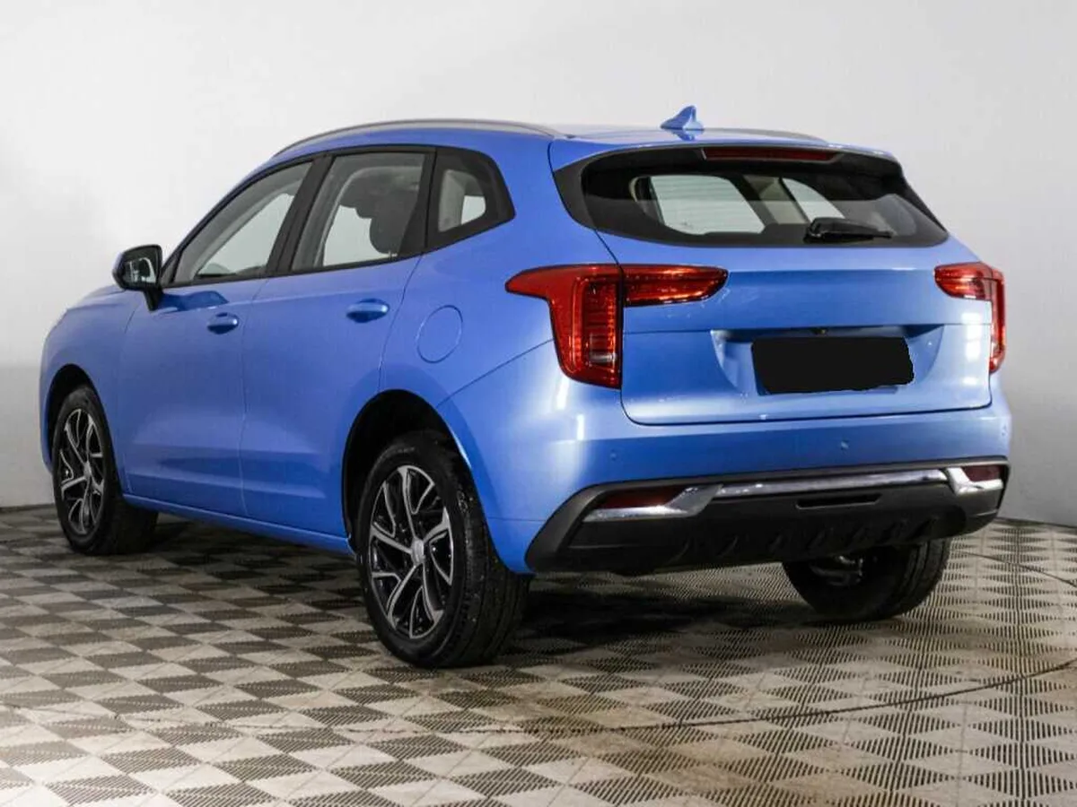 Haval Jolion