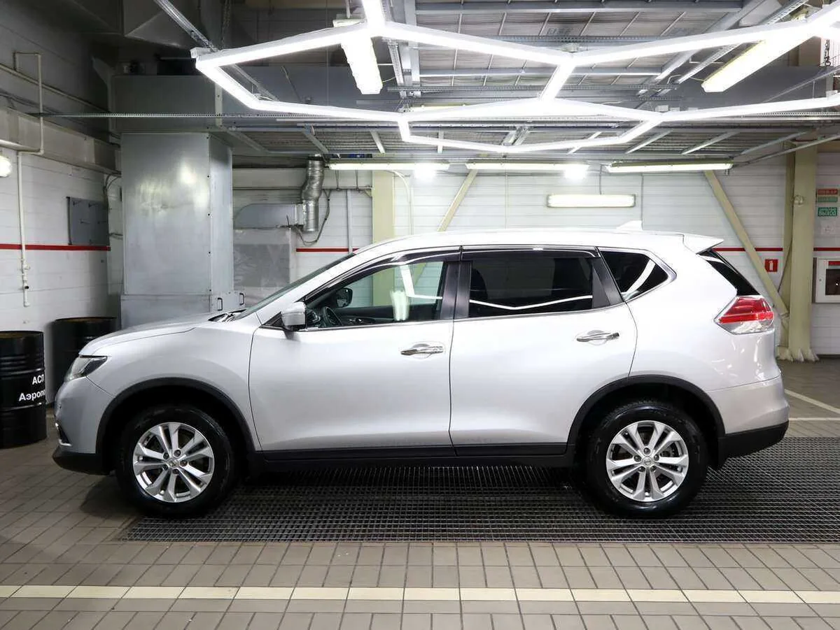 Nissan X Trail