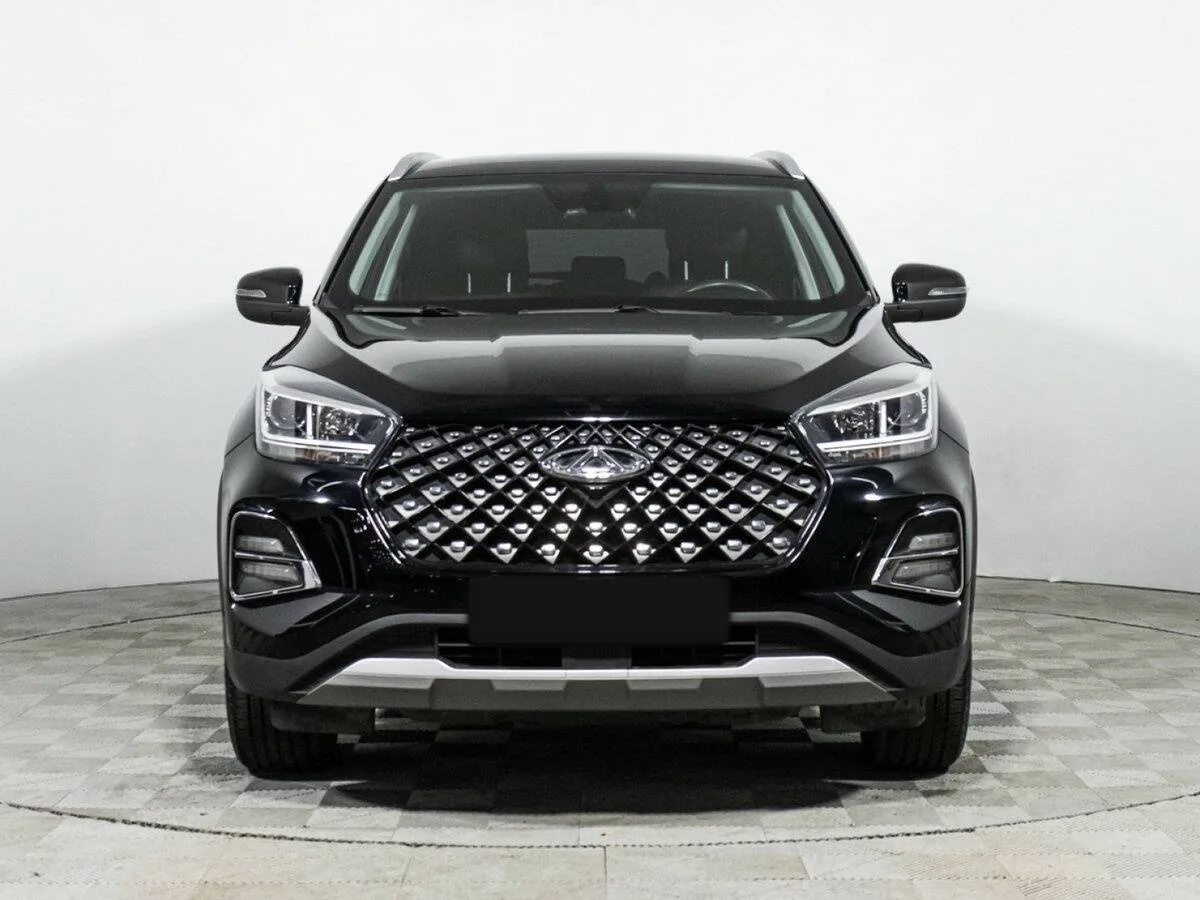 Chery Tiggo 4 Pro