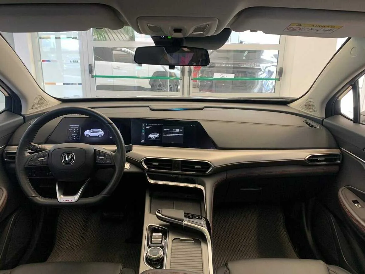 Changan Uni T