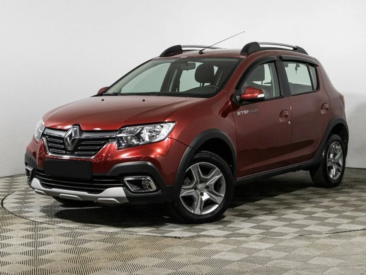 Renault Sandero