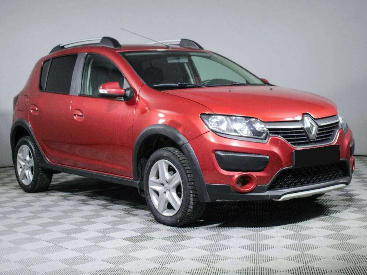 Renault Sandero