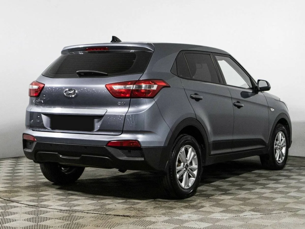 Hyundai Creta