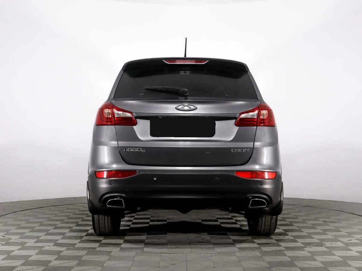 Chery Tiggo 5