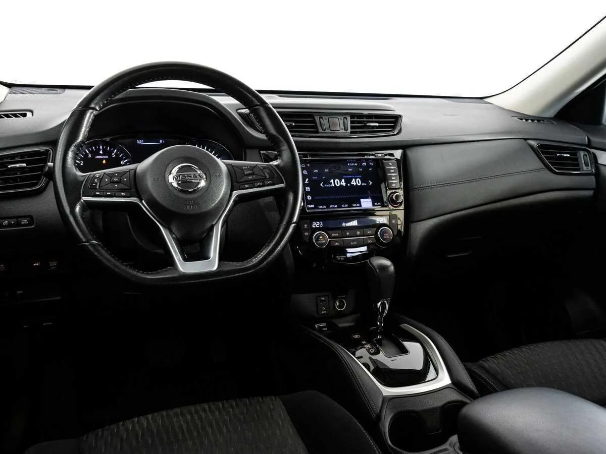 Nissan X Trail