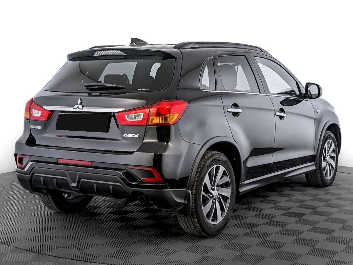 Mitsubishi ASX